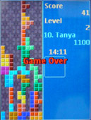 tetris mobile