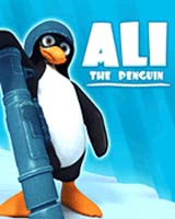 hra na mobil penguin